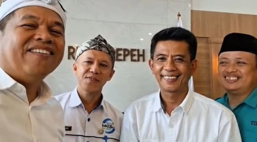 Viral Guru Tampar Murid di Subang, Dedi Mulyadi Langsung Bertindak